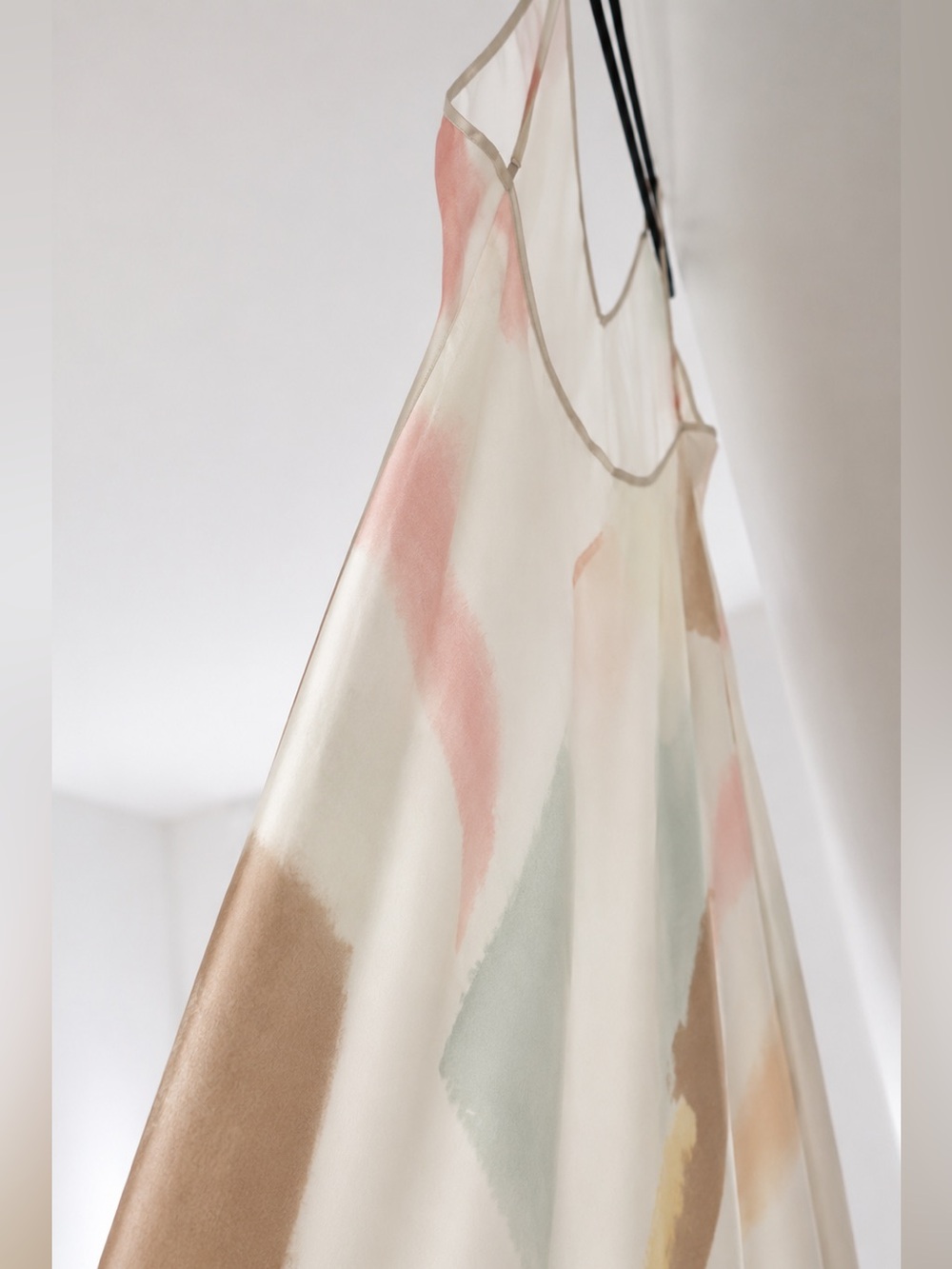 Rat & Boa Liberty Pastel Tie-Dye Dress - Picture 4 of 4